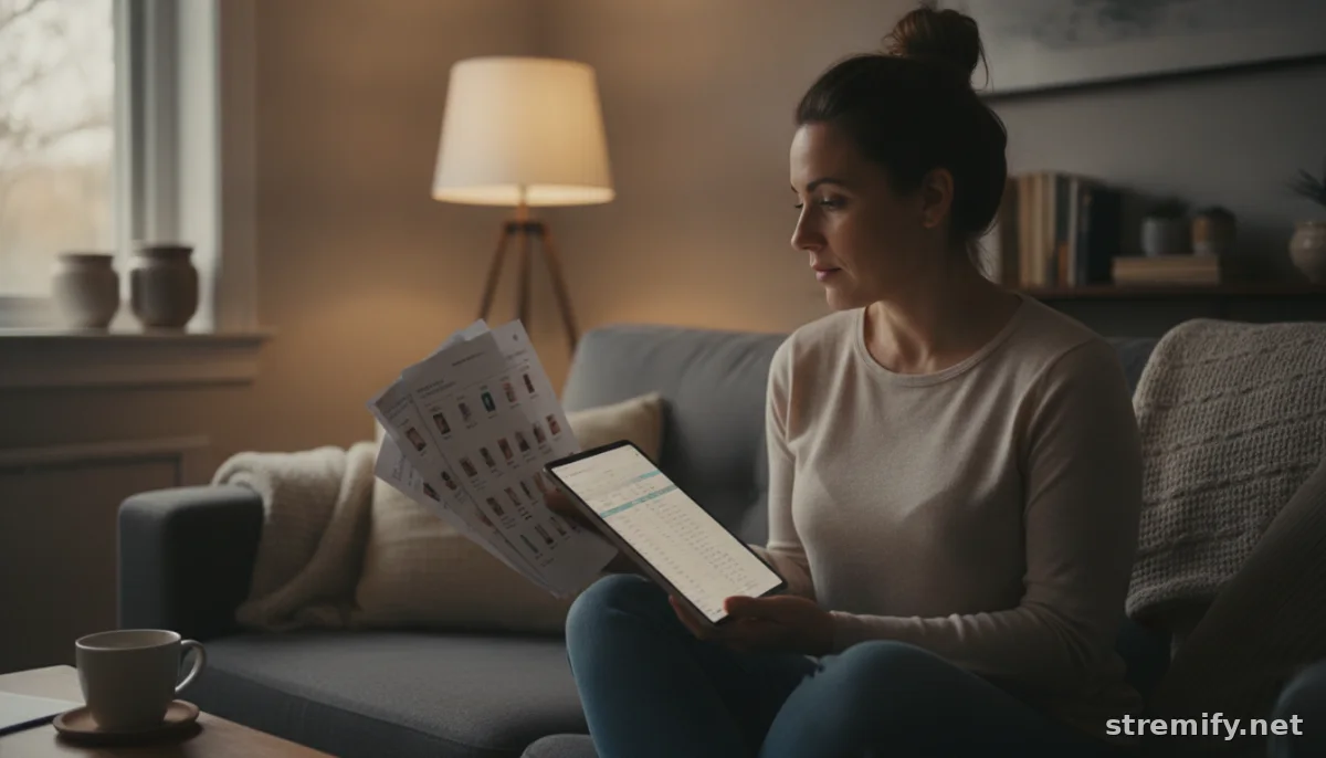 merchant checks printed and digital product feed import for errors at home