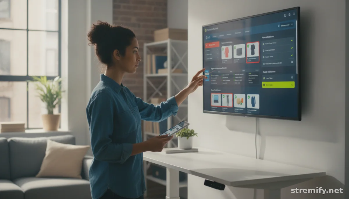 Troubleshoot product feed errors dashboard with highlighted issues for live shopping merchants